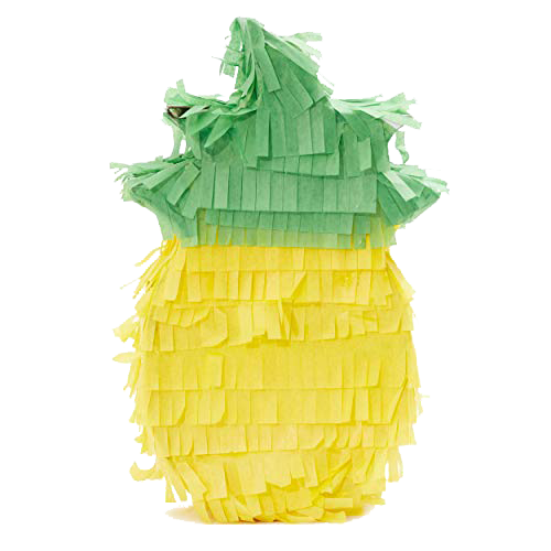 A&E Cage Mini Pineapple Pinata Bird Toy (8.7 x 4.7 x 1.8)