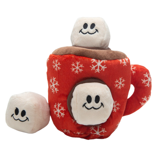 Snugarooz Holiday Hide & Seek Cocoa Mug