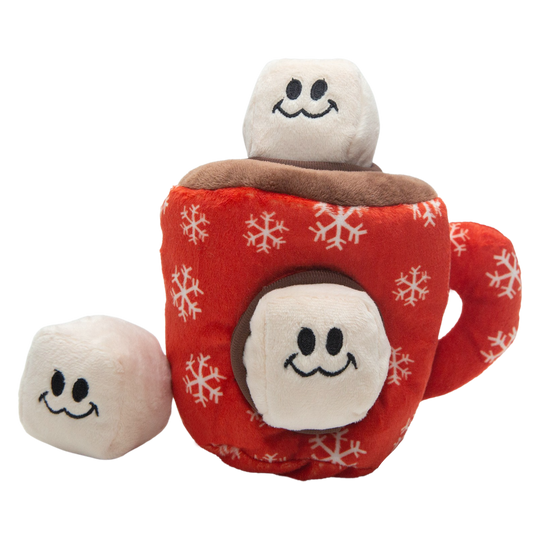 Snugarooz Holiday Hide & Seek Cocoa Mug