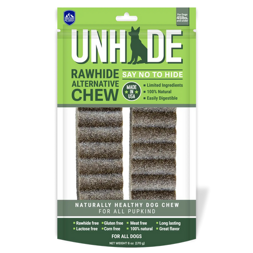 Himalayan Dog Chew Unhide