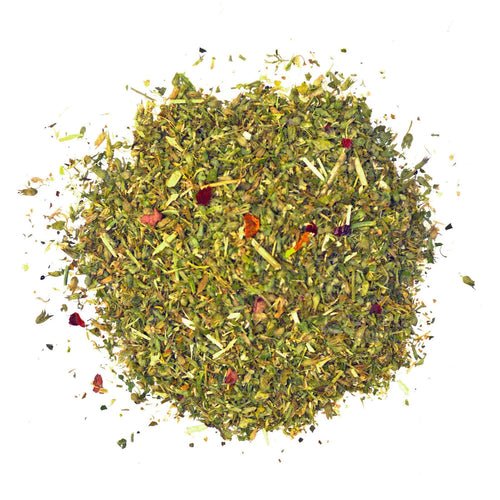 Meowijuana Winter Lift - Peppermint, Cranberry, Silvervine, and Catnip Blend (0.917 oz (26 g))