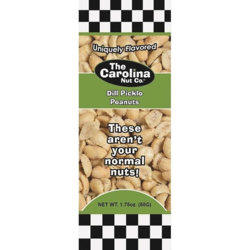 The Carolina Nut Company 1.75 Oz. Dill Pickle Peanuts
