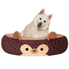 Squishmallows Hans the Hedgehog Pet Bed