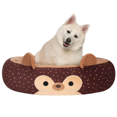 Squishmallows Hans the Hedgehog Pet Bed