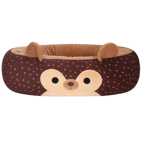 Squishmallows Hans the Hedgehog Pet Bed