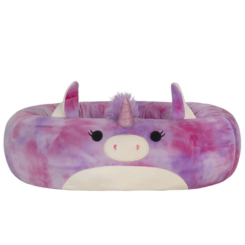 Squishmallows Lola the Unicorn Pet Bed