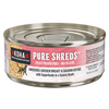 KOHA Cat Pure Shredded Chicken & Salmon 2.8oz