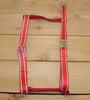 Locatis Reflective No Pull Harness Red