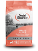 NutriSource® Grain Free Small Bites Seafood Select Recipe Dog Food