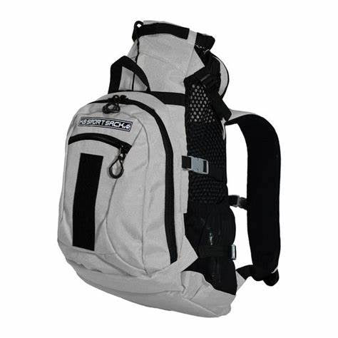 K9 Sport Sack Plus 2 Grey (Medium)