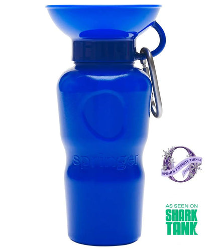 Springer Pets Classic Dog Travel Bottle