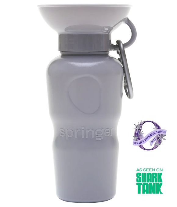 Springer Pets Classic Dog Travel Bottle