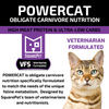 SquarePet® VFS® POWERCAT™ Turkey & Chicken for Cats