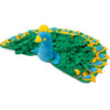 Injoya Peacock Snuffle Toy (9.06'' H x 29.92'' L x 20.08'' W)