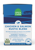 Open Farm Chicken & Salmon Rustic Blend Wet Cat Food (5.5-oz)