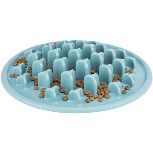 Trixie Cat Slow Feeding Food Mat Pillars