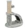 Trixie Winnie Scratching Post with Brush for Cats