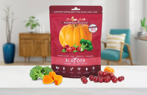 Grandma lucy's Pumpkin Pouch Bladder (6oz)