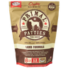 Primal Pet Foods Canine Raw Frozen Patties (Beef 6 Lb)