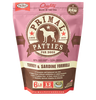 Primal Pet Foods Canine Raw Frozen Patties (Beef 6 Lb)