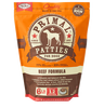 Primal Pet Foods Canine Raw Frozen Patties (Beef 6 Lb)