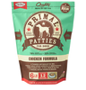 Primal Pet Foods Canine Raw Frozen Patties (Beef 6 Lb)