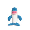 Fabdog Floppy Dolphin Dog Toy