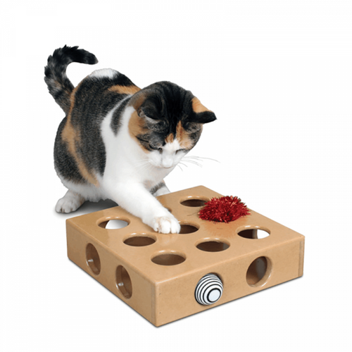 Pioneer Pet Peek-and-Play Toy Box (Toy Box)