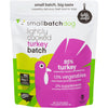 Smallbatch Dog Lightly Cooked Turkey Batch (5 lb)