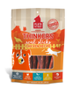 Plato Thinkers Chicken Meat Stick Dog Treats (10-oz)