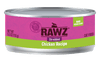 RAWZ® Shredded Chicken Cat Food Recipe (5.5 Oz)