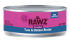 RAWZ® Shredded Tuna & Chicken Cat Food Recipe