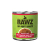 Rawz Shredded Beef Pumpkin Sweet Potato & Goat's Milk Wet Dog Food