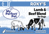 My Perfect Pet Roxy’s Lamb & Beef Grain Free Blend (4 lbs)