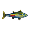 KONG Shieldz Wildz Fish Tuna Dog Toy