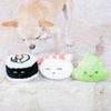 Pearhead Pet Sushi Dog Toy Set (9.25” W x 5.75” H)