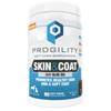 Nootie Progility Skin & Coat Soft Chew Supplement For Dogs