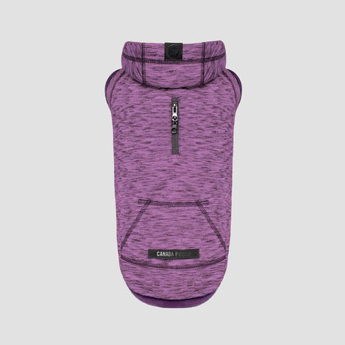 Canada Pooch Spacedye Hero Dog Hoodie