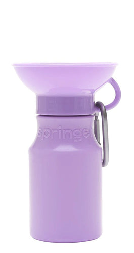 Springer Travel Bottles Lilac (Mini)