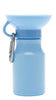 Springer Travel Bottles Sky Blue