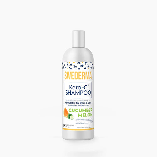 Swederma Keto C Shampoo (16oz)