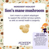 Austin and Kat Harper's Mushroom Medley Immunity Powder