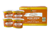 Nugget's Healthy Eats Pasture-Raised Certified Humanely Sourced Turkey Brothsicles Bone Brew for Dogs and Cats