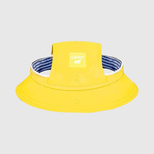 Canada Pooch Torrential Tracker Hat Yellow