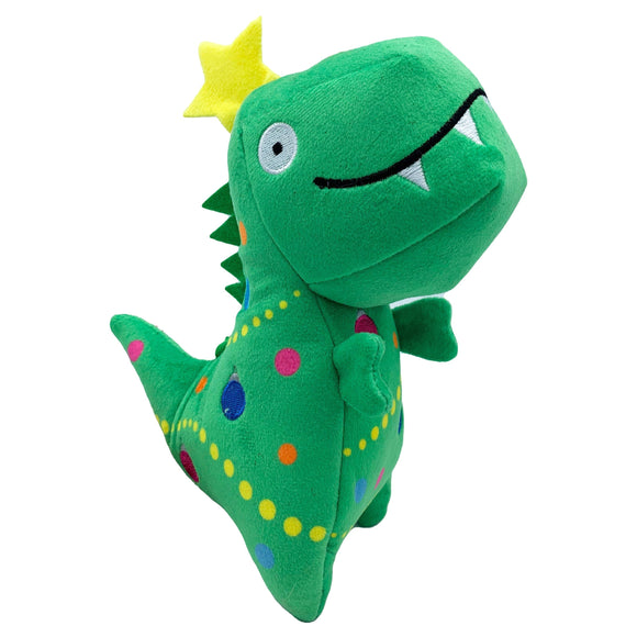 Lulubelle's Power Plush Tree Rex Dino (Small)
