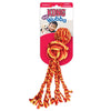 Kong Wubba Weaves w/Rope (Large)