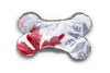 West Paw Merry Bone Winter Dog Toy (Large - 9.25”)