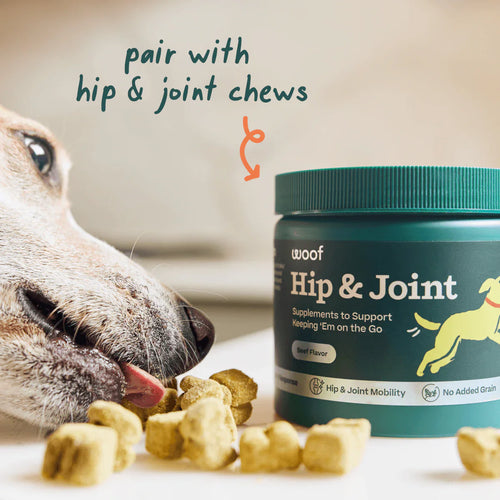 Woof Hip & Joint Pops