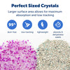 PetSafe ScoopFree® Crystal Litter Lavender