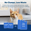 PetSafe ScoopFree® Crystal Litter Lavender